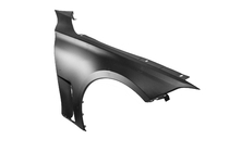 BMW 7-serien F01/F02 2008–2015 Restylingkit för G12 M760 (med byte av bagagelucka och bakskärmar) foto 21