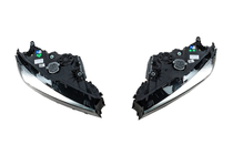 BMW 7-serien F01/F02 2008–2015 Restylingkit för G12 M760 (med byte av bagagelucka och bakskärmar) foto 27