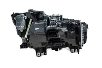 BMW 7-serien F01/F02 2008–2015 Restylingkit för G12 M760 (med byte av bagagelucka och bakskärmar) foto 30