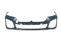BMW 7-serien F01/F02 2008–2015 Restylingkit för G12 M760 (med byte av bagagelucka och bakskärmar) foto 50
