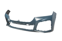 BMW 7-serien F01/F02 2008–2015 Restylingkit för G12 M760 (med byte av bagagelucka och bakskärmar) foto 51