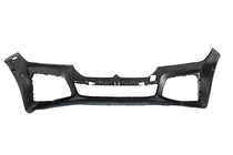 BMW 7-serien F01/F02 2008–2015 Restylingkit för G12 M760 (med byte av bagagelucka och bakskärmar) foto 53