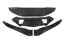 BMW 7-serien F01/F02 2008–2015 Restylingkit för G12 M760 (med byte av bagagelucka och bakskärmar) foto 58