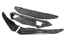 BMW 7-serien F01/F02 2008–2015 Restylingkit för G12 M760 (med byte av bagagelucka och bakskärmar) foto 59