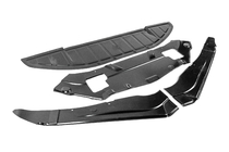 BMW 7-serien F01/F02 2008–2015 Restylingkit för G12 M760 (med byte av bagagelucka och bakskärmar) foto 60