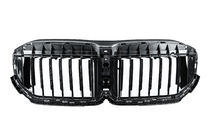 BMW 7-serien F01/F02 2008–2015 Restylingkit för G12 M760 (med byte av bagagelucka och bakskärmar) foto 70