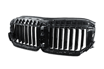 BMW 7-serien F01/F02 2008–2015 Restylingkit för G12 M760 (med byte av bagagelucka och bakskärmar) foto 71