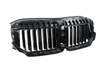 BMW 7-serien F01/F02 2008–2015 Restylingkit för G12 M760 (med byte av bagagelucka och bakskärmar) foto 72