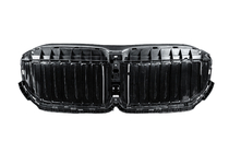 BMW 7-serien F01/F02 2008–2015 Restylingkit för G12 M760 (med byte av bagagelucka och bakskärmar) foto 73