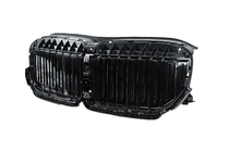 BMW 7-serien F01/F02 2008–2015 Restylingkit för G12 M760 (med byte av bagagelucka och bakskärmar) foto 74