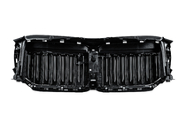 BMW 7-serien F01/F02 2008–2015 Restylingkit för G12 M760 (med byte av bagagelucka och bakskärmar) foto 76