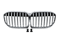 BMW 7-serien F01/F02 2008–2015 Restylingkit för G12 M760 (med byte av bagagelucka och bakskärmar) foto 78
