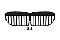 BMW 7-serien F01/F02 2008–2015 Restylingkit för G12 M760 (med byte av bagagelucka och bakskärmar) foto 81