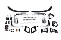 BMW 7-serien F01/F02 2008–2015 Restylingkit för G12 M760 (med byte av bagagelucka och bakskärmar) foto 85