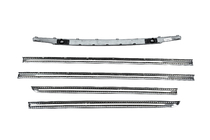 BMW 7-serien F01/F02 2008–2015 Restylingkit för G12 M760 (med byte av bagagelucka och bakskärmar) foto 89