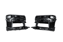 BMW 7-serien F01/F02 2008–2015 Restylingkit för G12 M760 (med byte av bagagelucka och bakskärmar) foto 94
