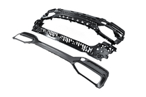 BMW 7-serien F01/F02 2008–2015 Restylingkit för G12 M760 (med byte av bagagelucka och bakskärmar) foto 99