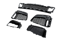 BMW 7-serien F01/F02 2008–2015 Restylingkit för G12 M760 (med byte av bagagelucka och bakskärmar) foto 103