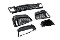 BMW 7-serien F01/F02 2008–2015 Restylingkit för G12 M760 (med byte av bagagelucka och bakskärmar) foto 104