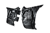 BMW 7-serien F01/F02 2008–2015 Restylingkit för G12 M760 (med byte av bagagelucka och bakskärmar) foto 111