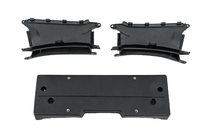 BMW 7-serien F01/F02 2008–2015 Restylingkit för G12 M760 (med byte av bagagelucka och bakskärmar) foto 114