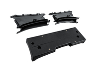 BMW 7-serien F01/F02 2008–2015 Restylingkit för G12 M760 (med byte av bagagelucka och bakskärmar) foto 116