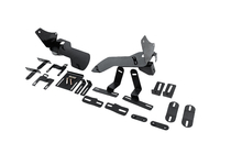 BMW 7-serien F01/F02 2008–2015 Restylingkit för G12 M760 (med byte av bagagelucka och bakskärmar) foto 119