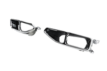 BMW 7-serien F01/F02 2008–2015 Restylingkit för G12 M760 (med byte av bagagelucka och bakskärmar) foto 123