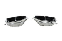 BMW 7-serien F01/F02 2008–2015 Restylingkit för G12 M760 (med byte av bagagelucka och bakskärmar) foto 125