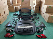 Mercedes GL class X164 2006–2012 Restylingkit för GLS X166 AMG foto 4