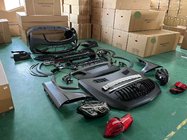 Mercedes GL class X164 2006–2012 Restylingkit för GLS X166 AMG foto 3