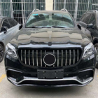 Mercedes GL class X164 2006–2012 Restylingkit för GLS X166 AMG foto 1