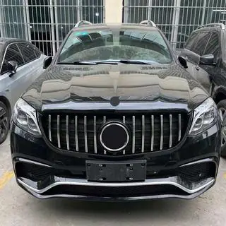 Restylingkit för GLS X166 AMG foto 1