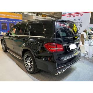 Restylingkit för GLS X166 AMG foto 2