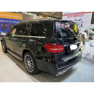 Restylingkit för GLS X166 AMG foto 2