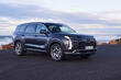 Test av uppdaterade Hyundai Palisade-crossovern foto 3