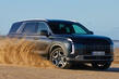 Test av uppdaterade Hyundai Palisade-crossovern foto 1