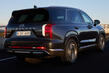 Test av uppdaterade Hyundai Palisade-crossovern foto 4