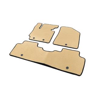 EVA bilmattor (beige) Kia Soul II 2013–2018 foto 2