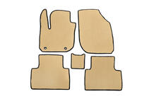 Honda eNS1 2022– EVA bilmattor (beige) foto 1