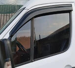 Volkswagen Crafter 2006–2016 Vindavvisare för sidorutor (2 st, EuroCap) foto 1