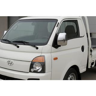 Spegelkåpor (2 st, plast) Hyundai Porter 2004– foto 1