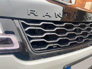 Range Rover Sport 2014–2022 Sats med kolfiberlister (2018-2022) foto 5