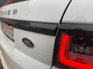 Range Rover Sport 2014–2022 Sats med kolfiberlister (2018-2022) foto 17