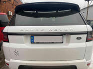 Range Rover Sport 2014–2022 Sats med kolfiberlister (2018-2022) foto 16