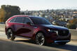 Test av den fullstora SUV:en Mazda CX-90 foto 2