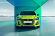 Uppdaterad kompakt halvkombi Peugeot 208 foto 3