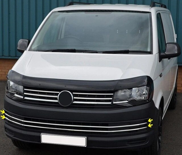 Listernas magi: så förbättrar du utseendet på Volkswagen T6