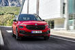 Test av uppdaterade första generationens Skoda Kamiq-crossover foto 3