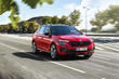 Test av uppdaterade första generationens Skoda Kamiq-crossover foto 1